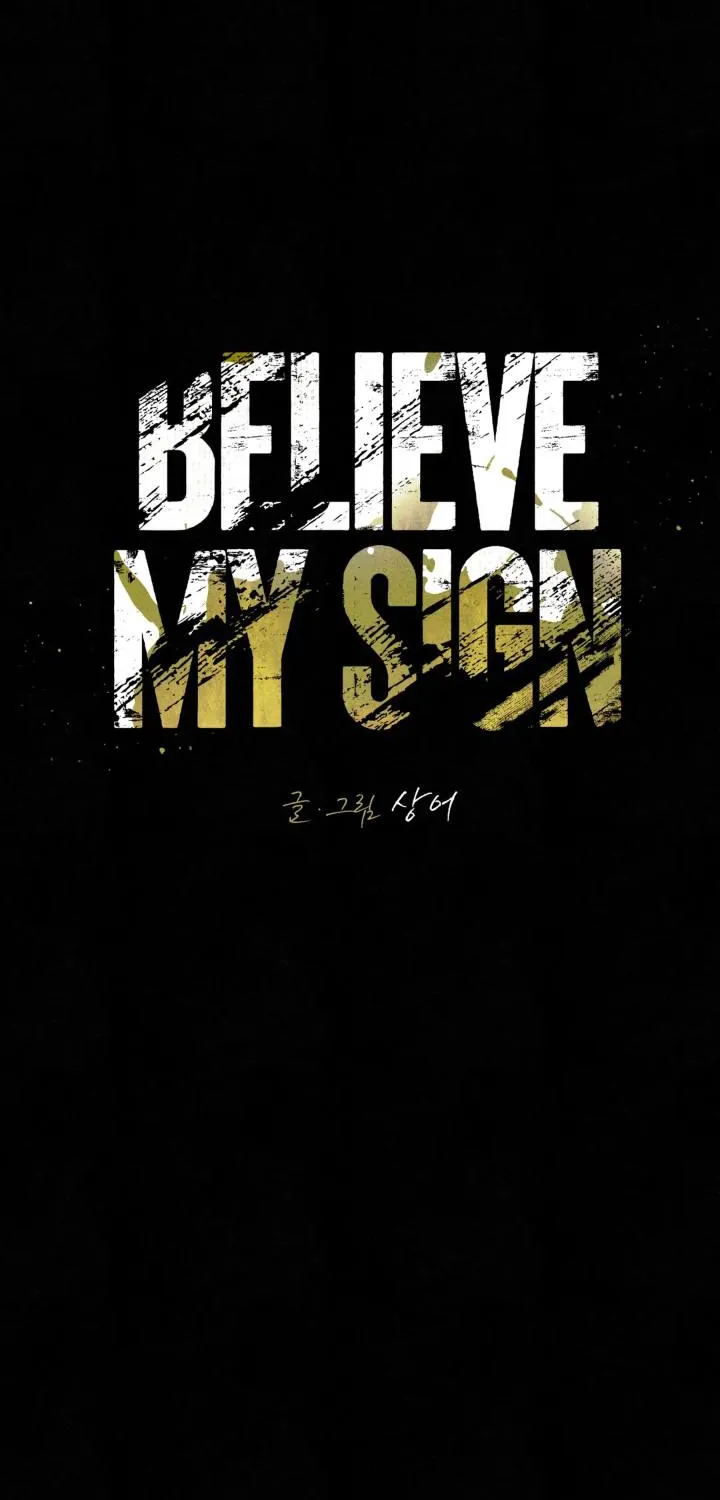 Believe My Sign - Page 12