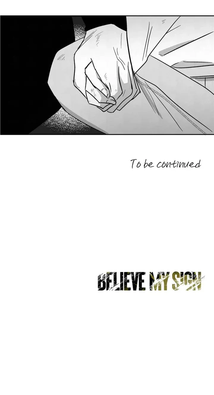 Believe My Sign - Page 40