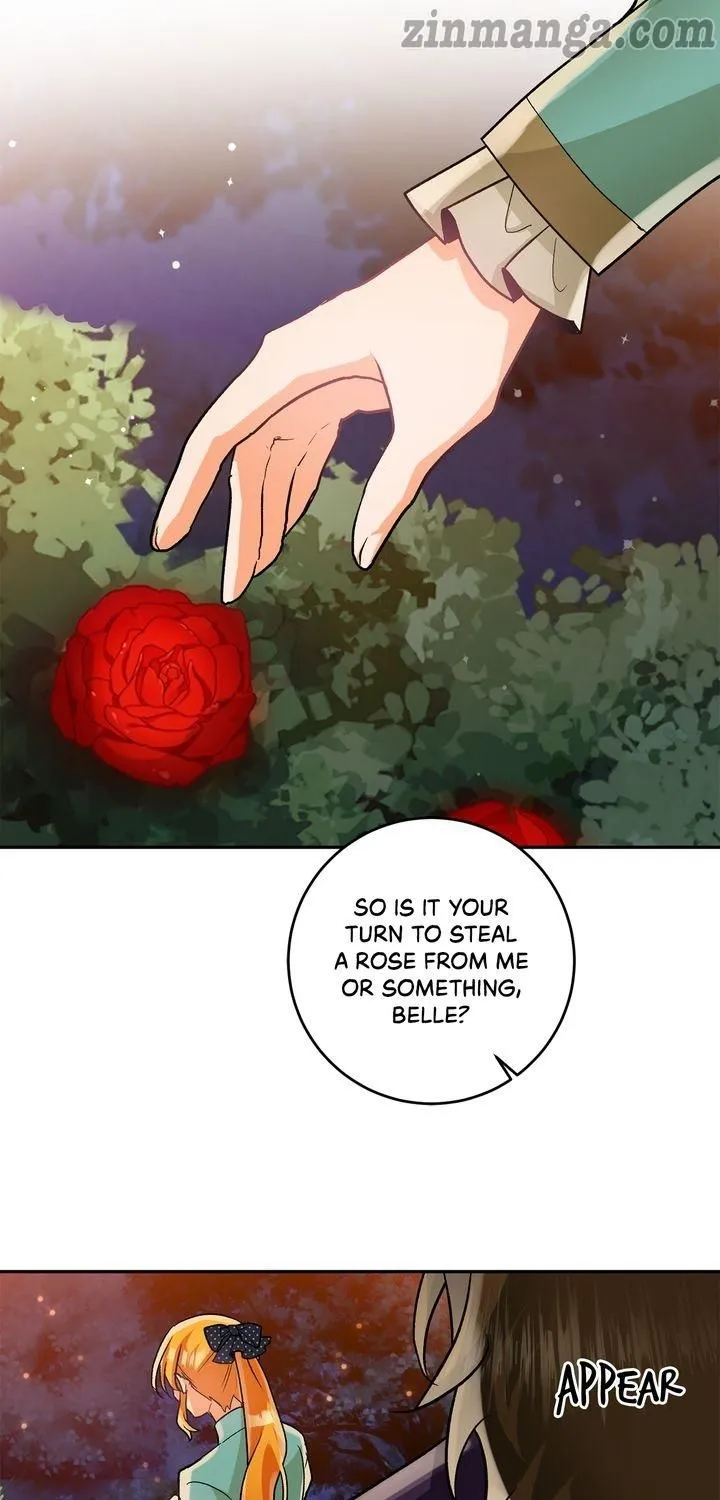 Belle And The Beast’S Labour Contract Chapter 23 page 33 - MangaKakalot