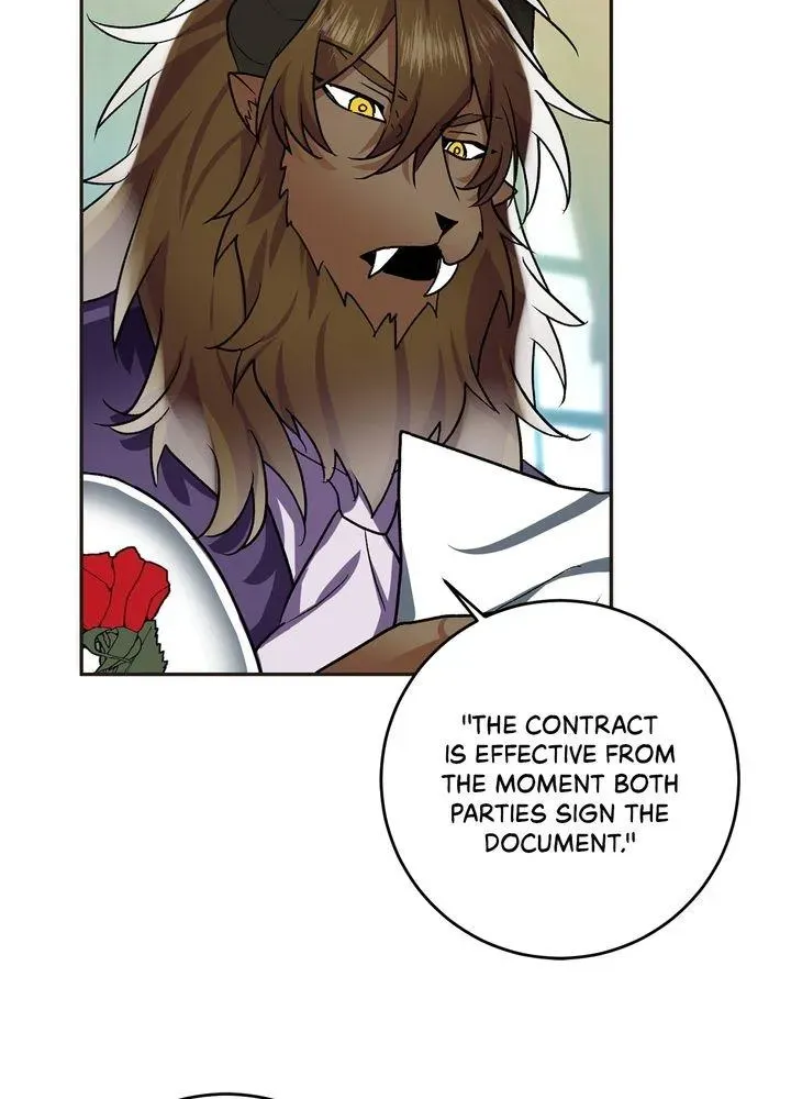 Belle And The Beast’S Labour Contract Chapter 25 page 44 - MangaKakalot