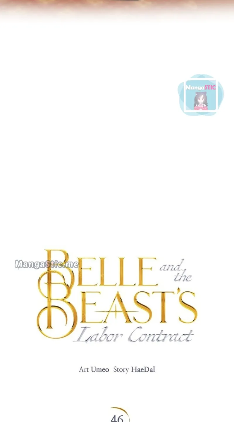 Belle And The Beast’S Labour Contract Chapter 46 page 41 - MangaKakalot