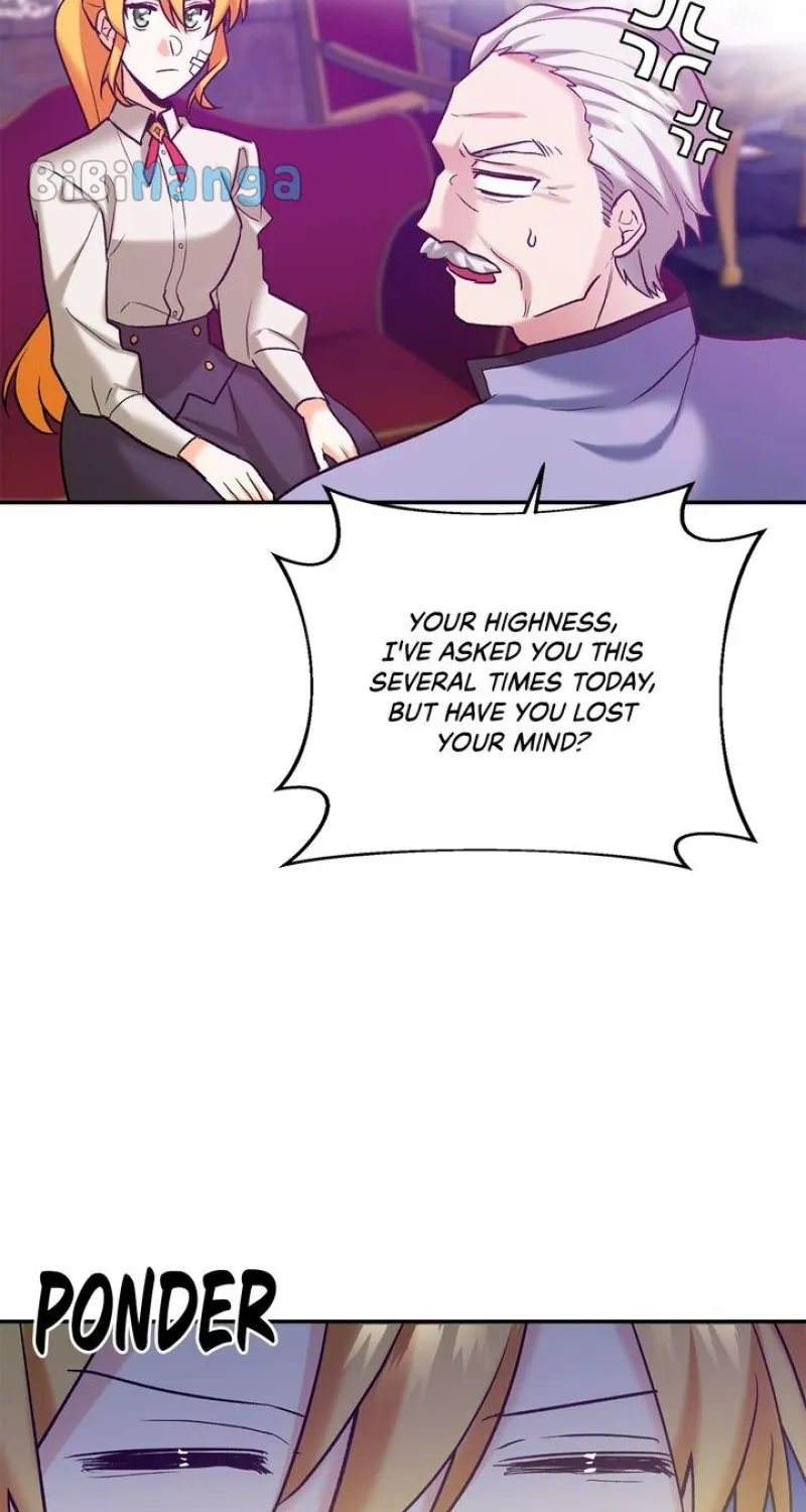 Belle And The Beast’S Labour Contract Chapter 49 page 3 - MangaKakalot