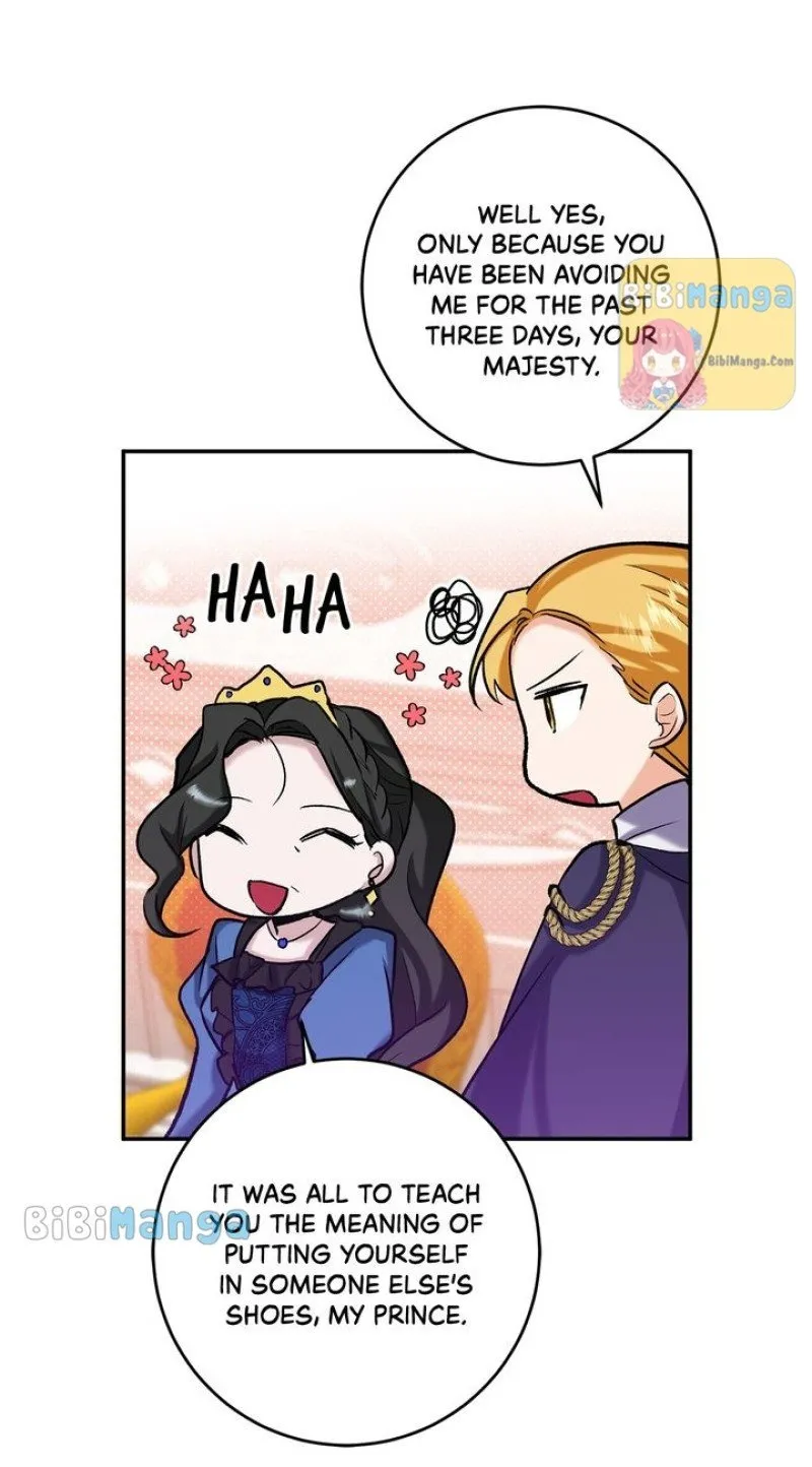 Belle And The Beast’S Labour Contract Chapter 53 page 57 - MangaKakalot