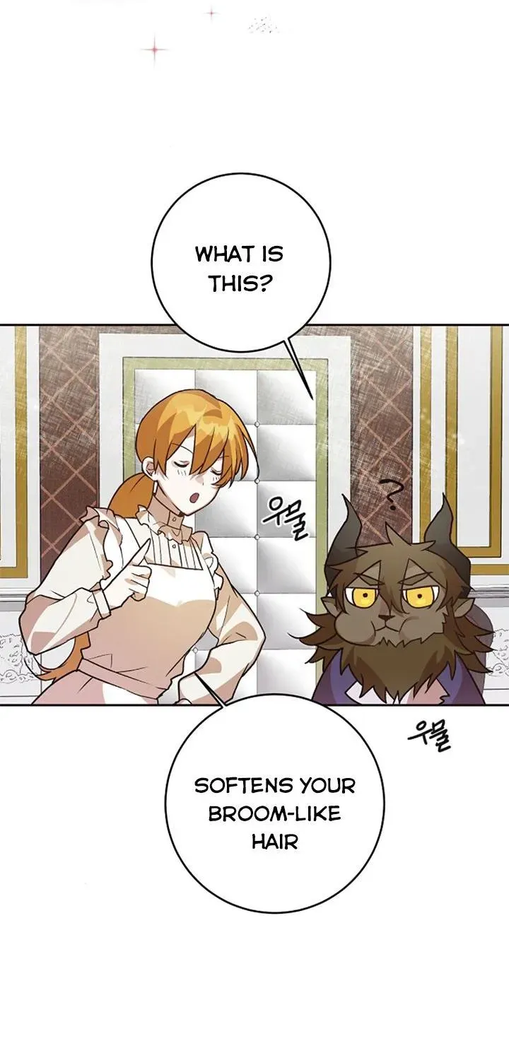 Belle And The Beast’S Labour Contract Chapter 9 page 51 - MangaKakalot