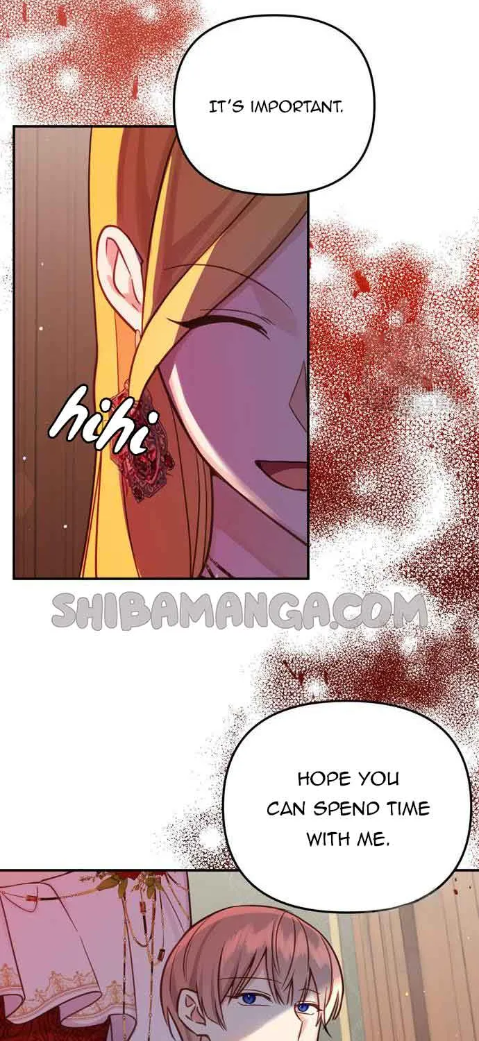 Beloved In-Laws Chapter 28 page 34 - MangaKakalot