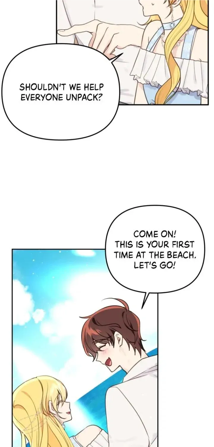 Beloved In-Laws Chapter 32 page 39 - MangaKakalot