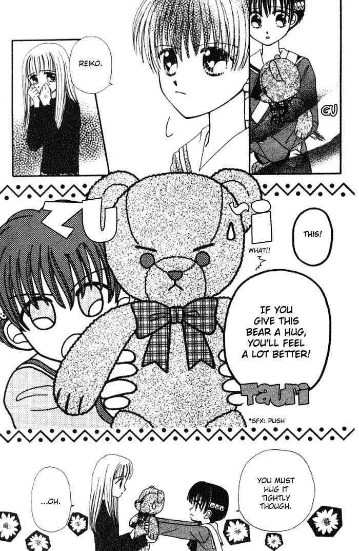 Beloved Teddy Bear Chapter 1.3 page 22 - MangaKakalot