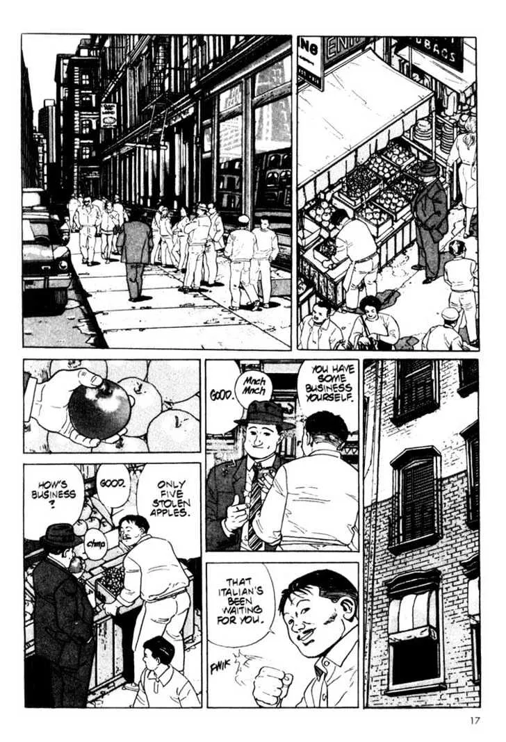 Benkei In New York - Page 14