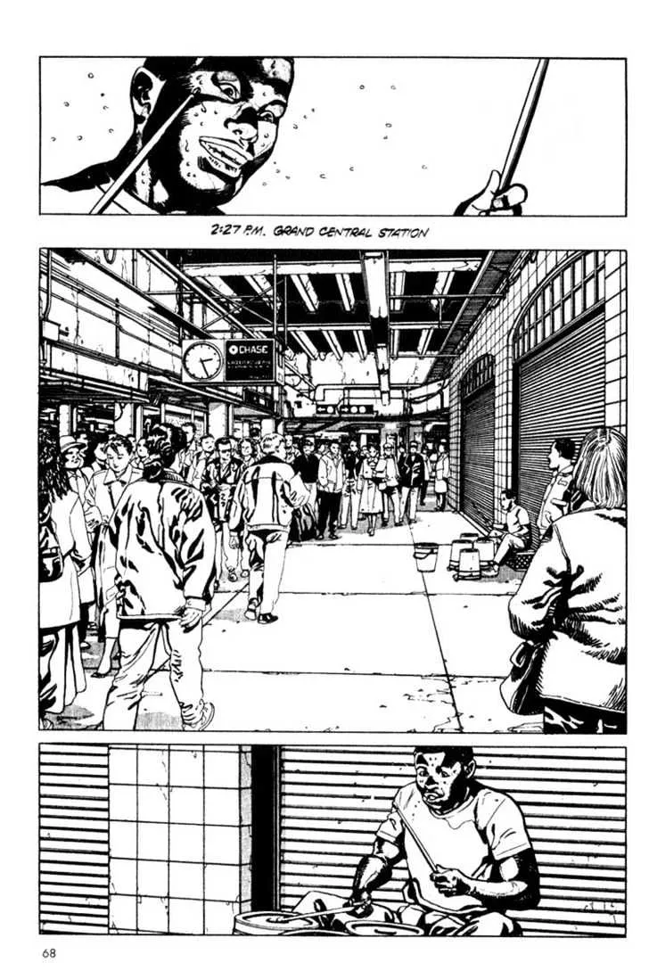 Benkei In New York - Page 1