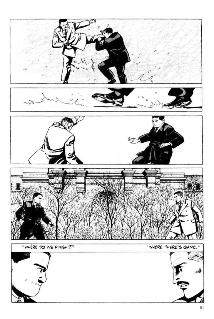 Benkei In New York - Page 14