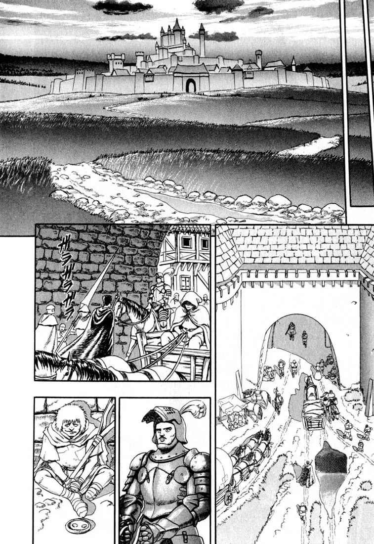 Berserk - Page 11