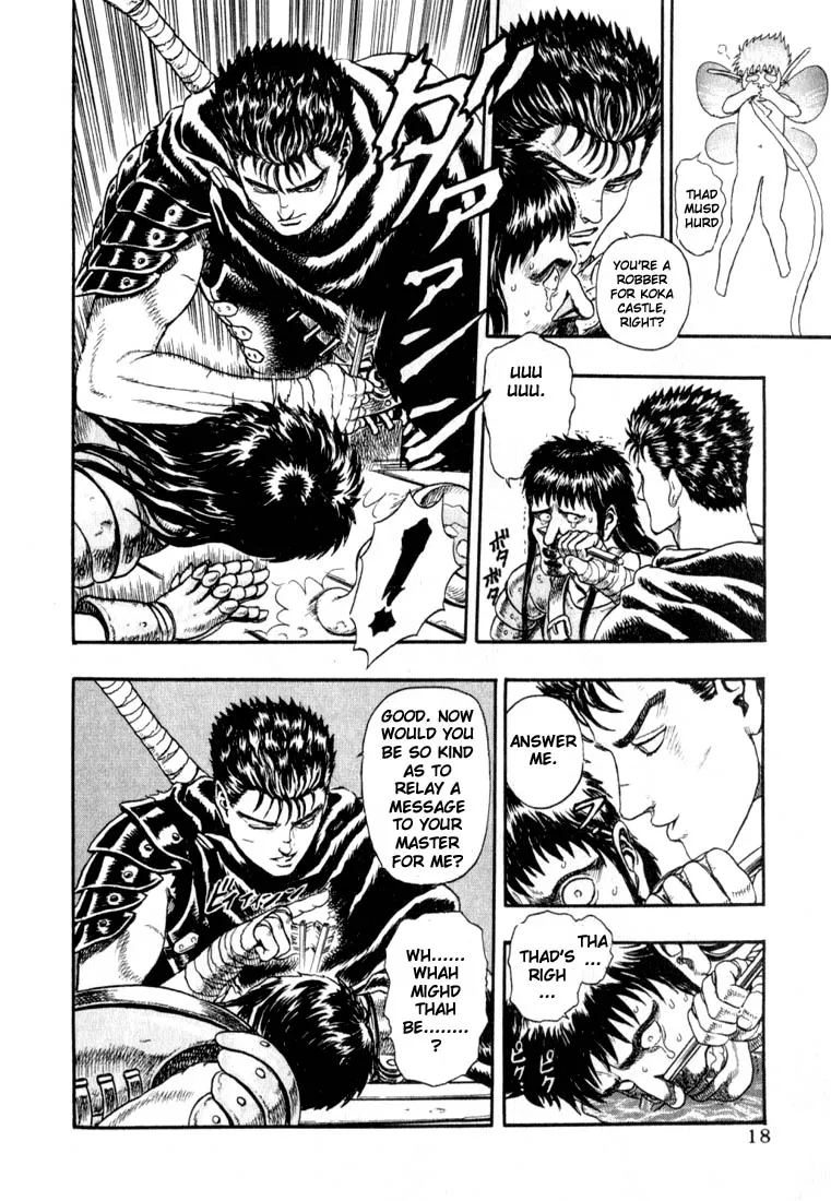 Berserk - Page 19