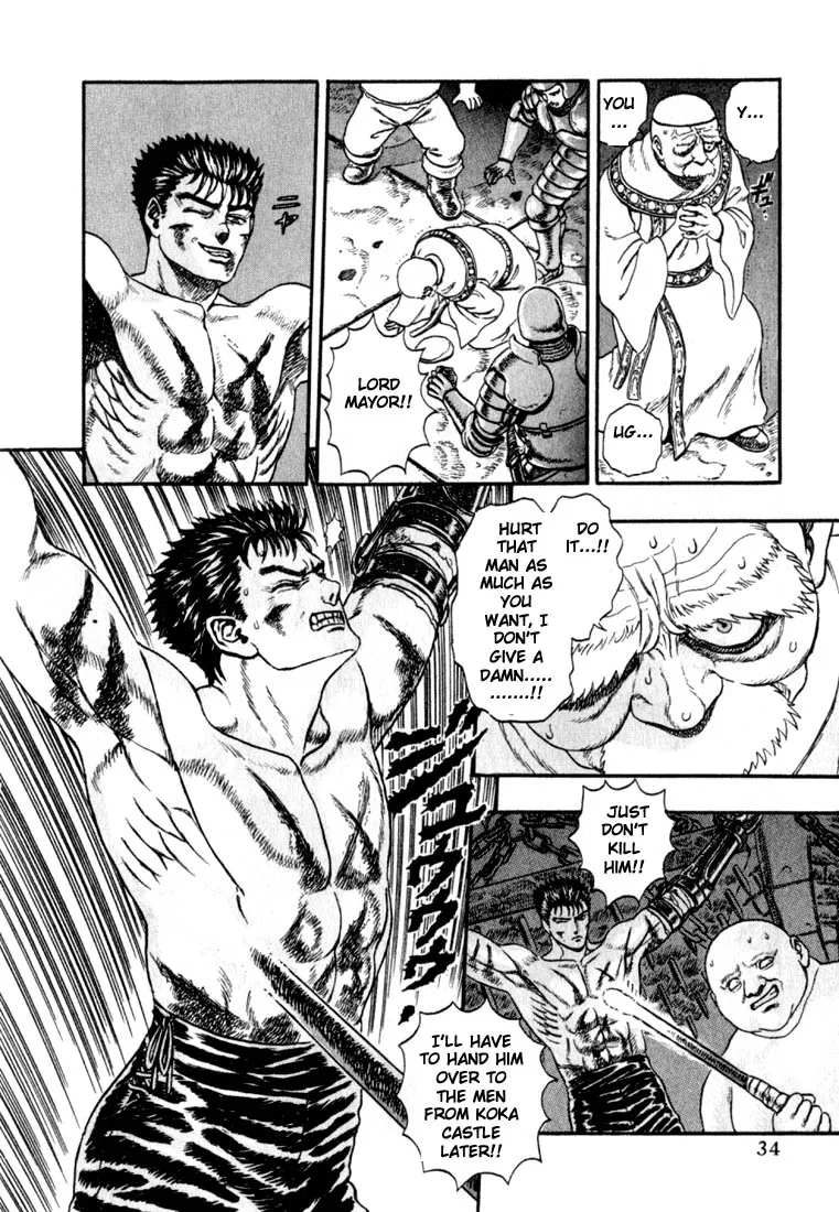 Berserk - Page 34