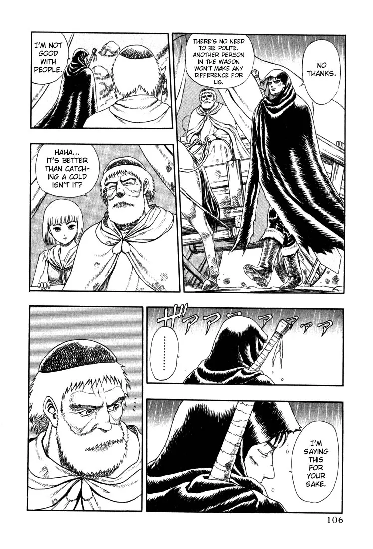 Berserk - Page 10