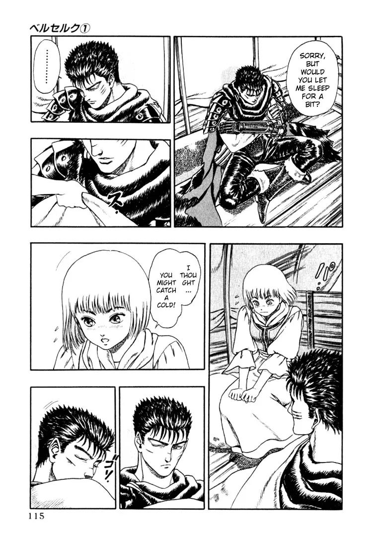 Berserk - Page 19