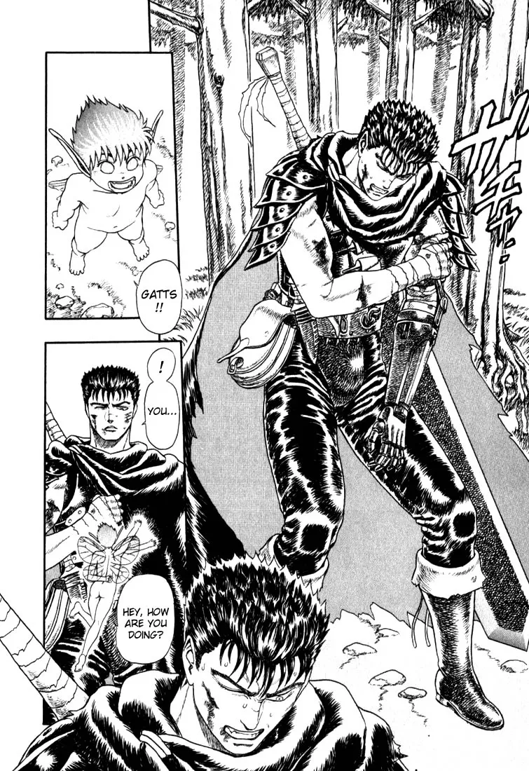 Berserk - Page 4