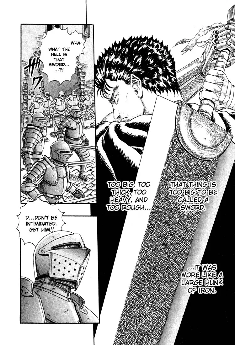 Berserk - Page 22