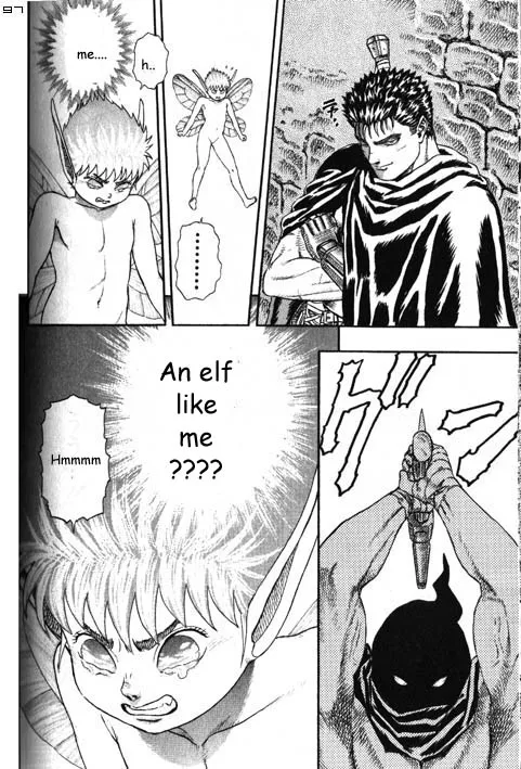 Berserk - Page 100