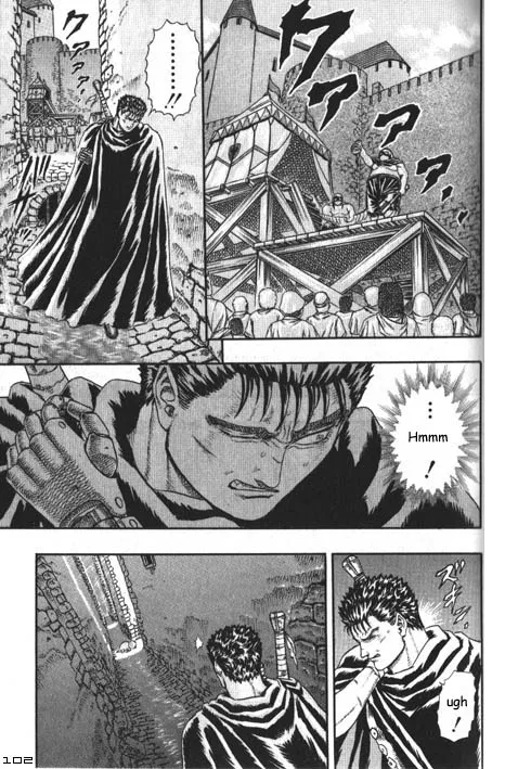 Berserk - Page 105