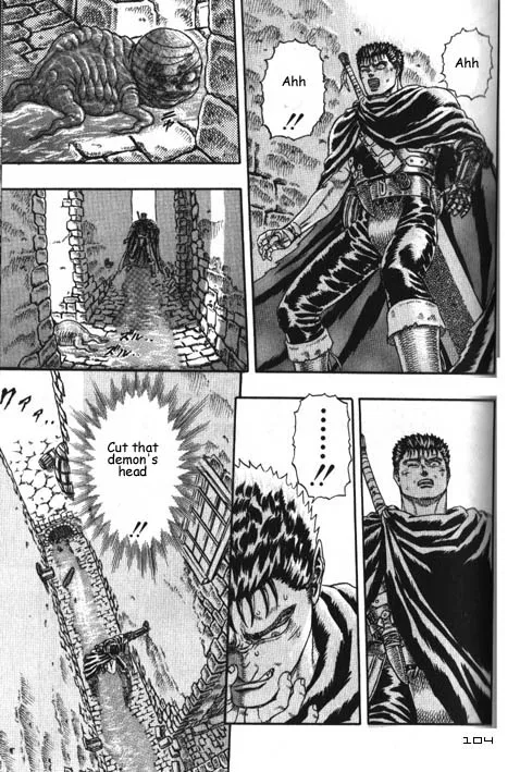 Berserk - Page 107