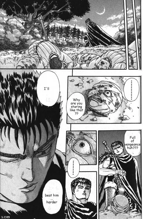 Berserk - Page 111