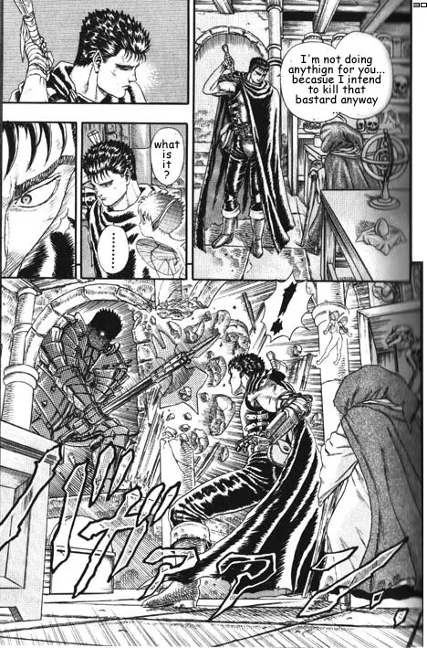 Berserk - Page 33