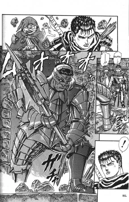 Berserk - Page 34