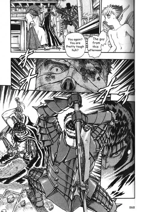 Berserk - Page 35