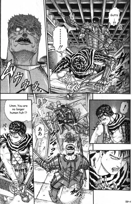 Berserk - Page 37