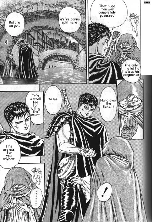 Berserk - Page 69