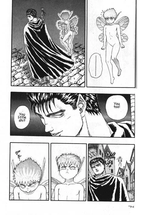 Berserk - Page 77