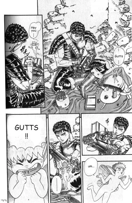 Berserk - Page 80