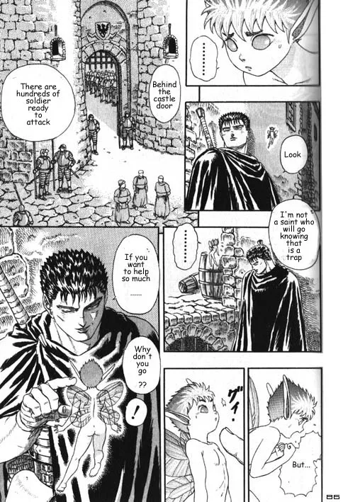 Berserk - Page 89