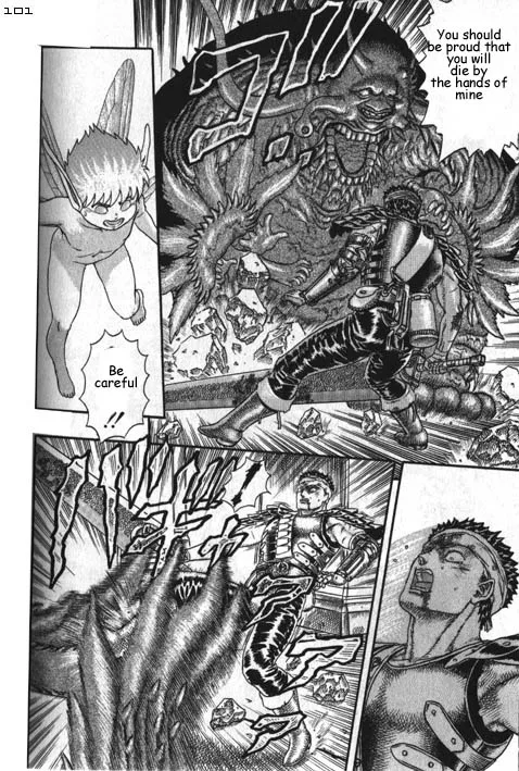 Berserk - Page 101