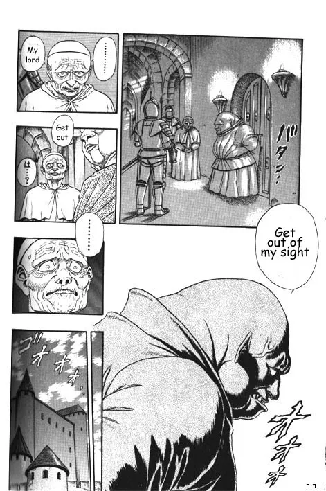 Berserk - Page 11