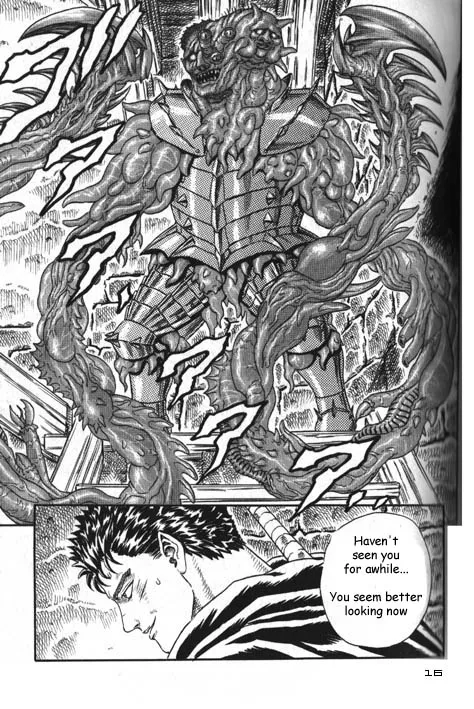 Berserk - Page 16