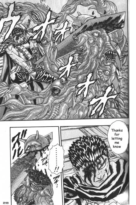 Berserk - Page 28