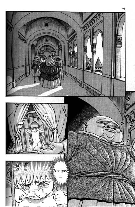 Berserk - Page 3