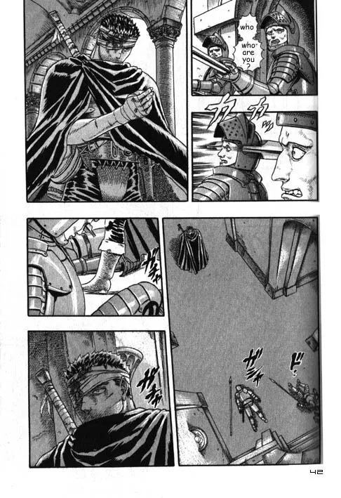 Berserk - Page 42