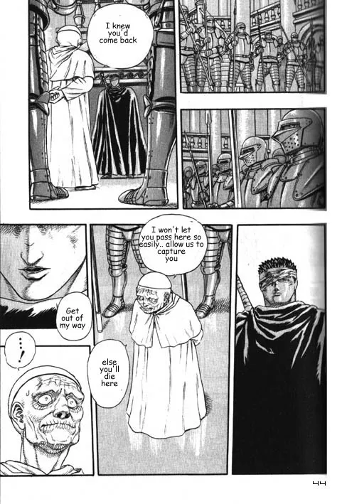 Berserk - Page 44