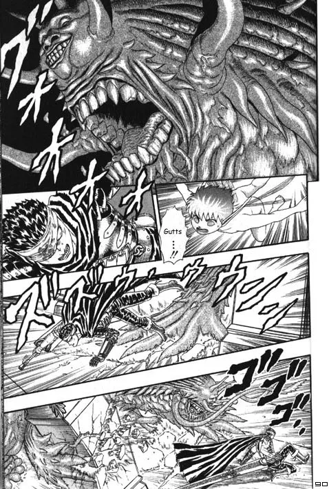 Berserk - Page 90