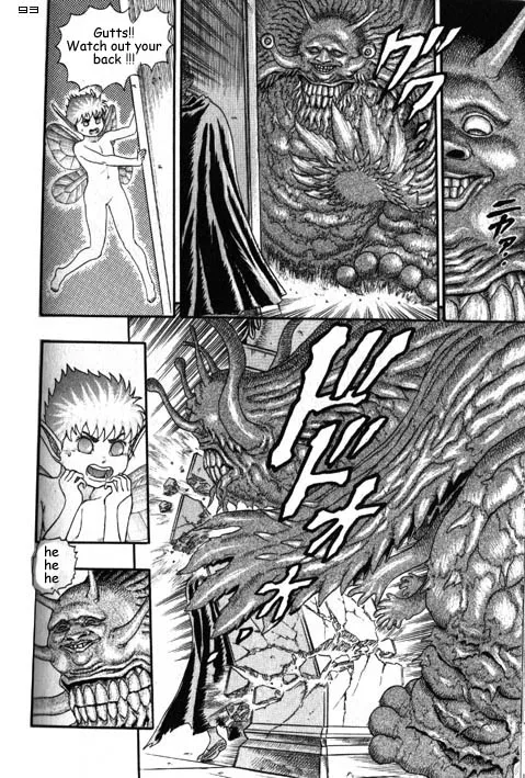 Berserk - Page 93