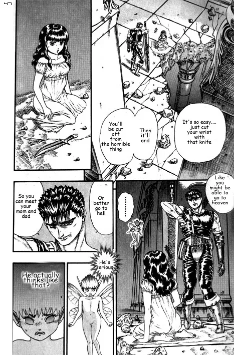 Berserk - Page 47