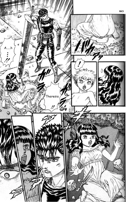 Berserk - Page 50