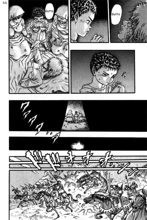 Berserk - Page 11