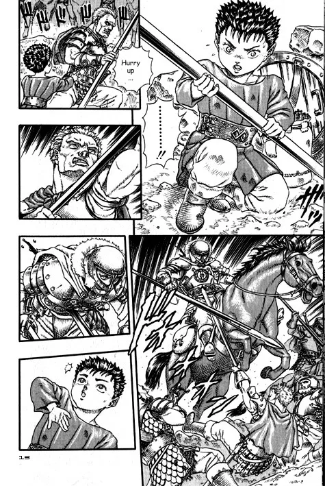 Berserk - Page 13