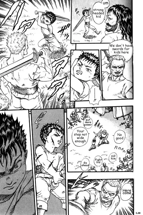 Berserk - Page 18