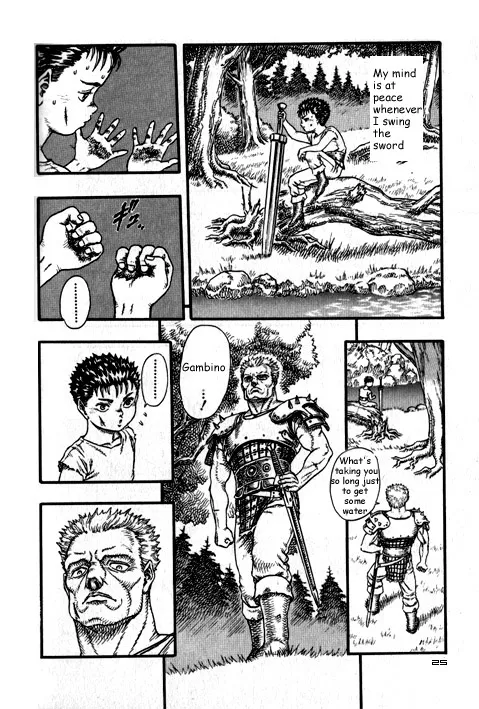 Berserk - Page 25