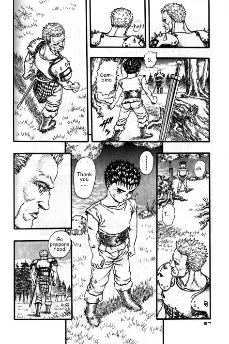 Berserk - Page 27