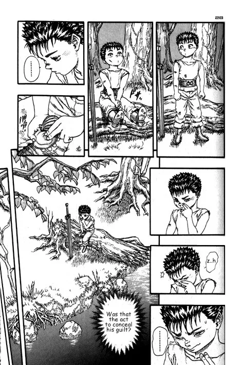 Berserk - Page 28